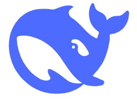 DeepSeek logo