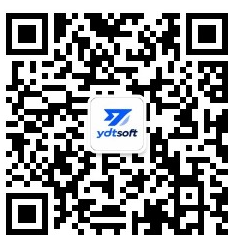 关注公众号二维码